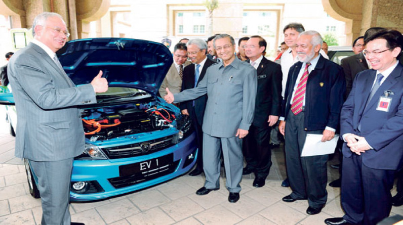 ماليزيا تدخل حلبة المنافسة في صناعة السيارات العالمية
